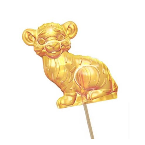 Candy Tigr – lollipops – 0.71 oz (20gr)